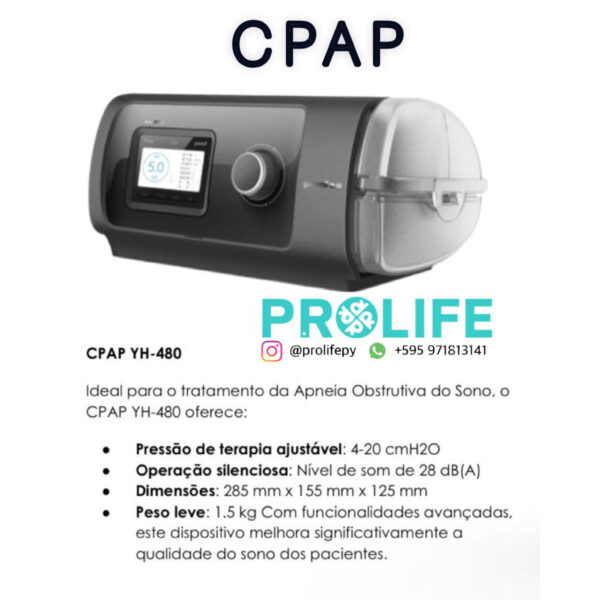 CPAP YH-480