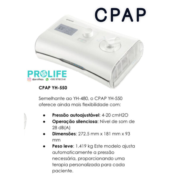 CPAP YH-550